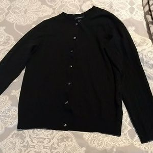 NWOT Land's End  Cable Knit Sweater